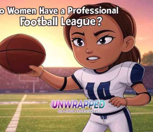 Do Women Have a Professional Football League?