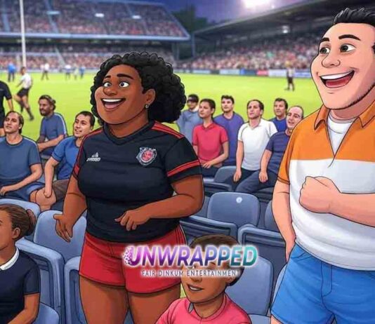 Does Anyone Watch Women's Rugby?