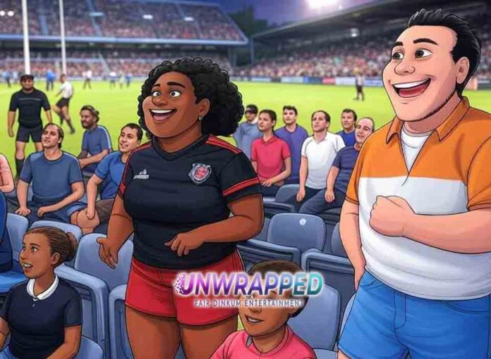 Does Anyone Watch Women's Rugby Does Anyone Watch Women's Rugby?