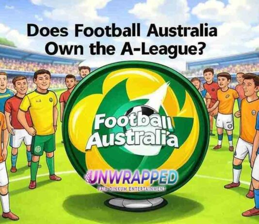 Does Football Australia Own the A-League?
