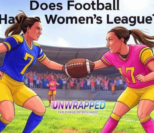 Does Football Have a Women's League?