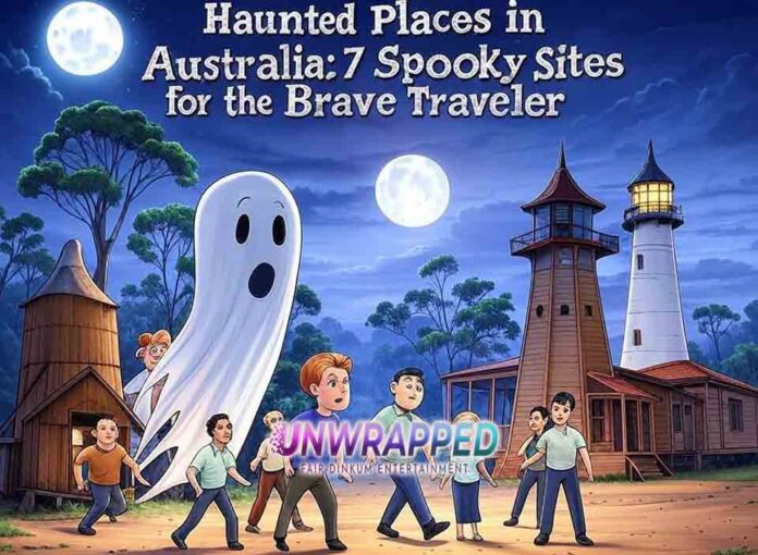Haunted Places in Australia 7 Spooky Sites for the Brave Traveler Haunted Places in Australia: 7 Spooky Sites for the Brave Traveler