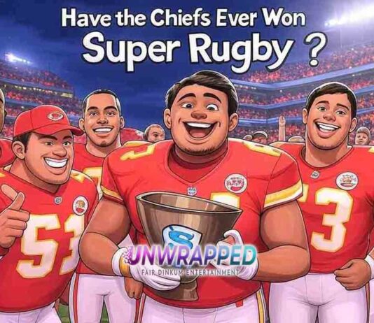 Have the Chiefs Ever Won Super Rugby?