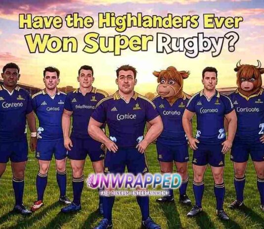 Have the Highlanders Ever Won Super Rugby?