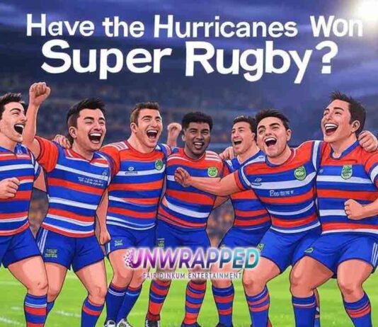 Have the Hurricanes Won Super Rugby?