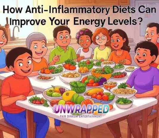 How Anti-Inflammatory Diets Can Improve Your Energy Levels
