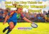 How Can I Buy Tickets for Super Rugby Women’s Games? How Can I Buy Tickets for Super Rugby Women's Games?