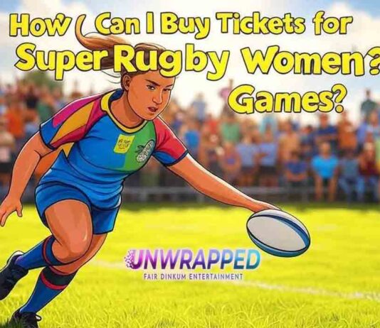 How Can I Buy Tickets for Super Rugby Women's Games?