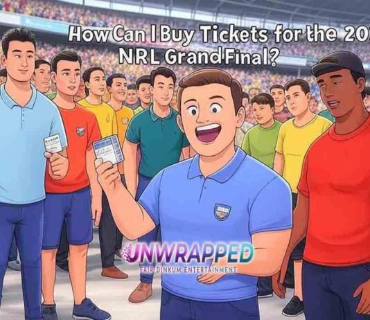 How Can I Buy Tickets for the 2025 NRL Grand Final?