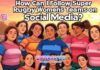 How Can I Follow Super Rugby Women's Teams on Social Media?