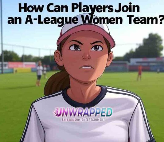 How Can Players Join an A-League Women Team?