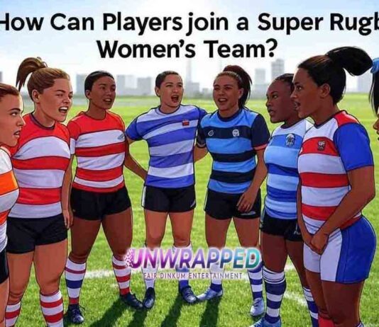How Can Players join a Super Rugby Women's Team?