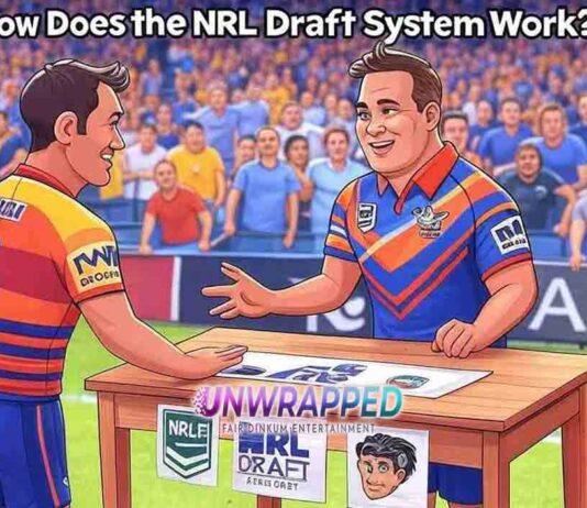 How Does the NRL Draft System Work?
