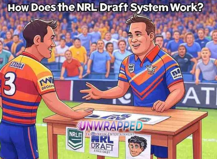How Does the NRL Draft System Work How Does the NRL Draft System Work?