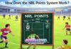 How Does the NRL Points System Work? How Does the NRL Points System Work?
