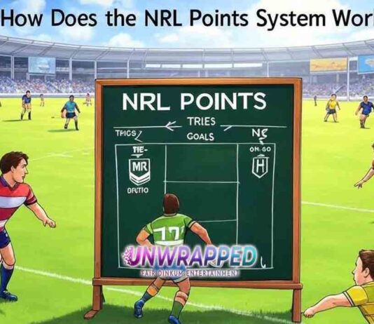 How Does the NRL Points System Work?