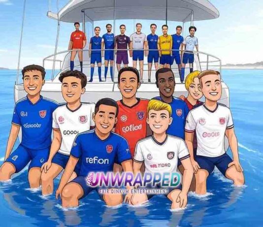 How Far is A-League At Sea?