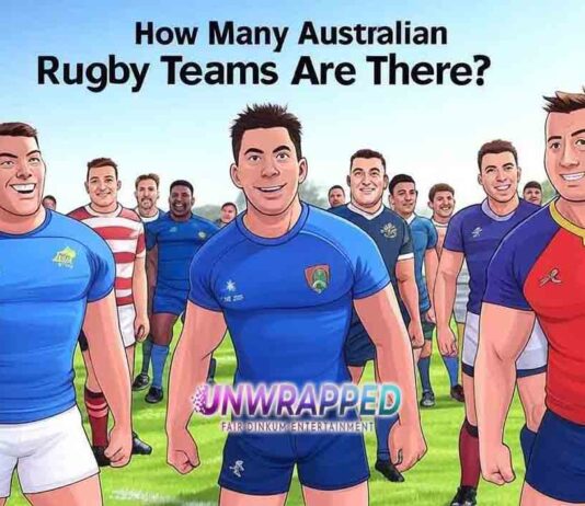 How Many Australian Rugby Teams Are There?