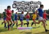 How Many Female Rugby Players Are There? How Many Female Rugby Players Are There?