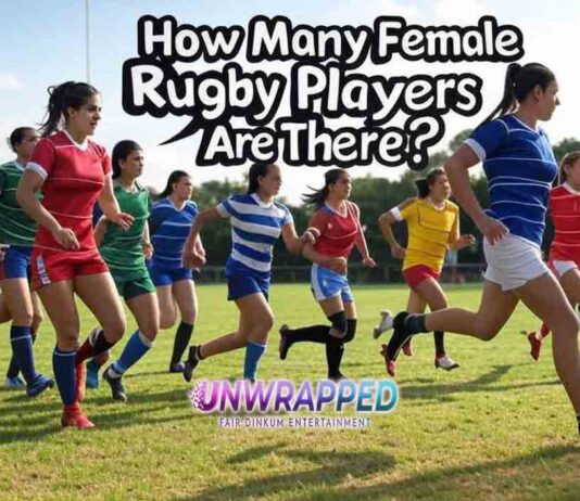How Many Female Rugby Players Are There?