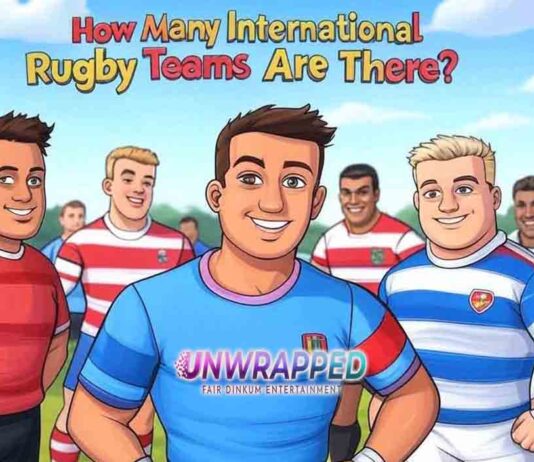 How Many International Rugby Teams Are There?