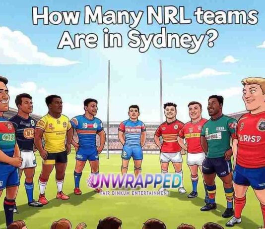 How Many NRL teams Are in Sydney?