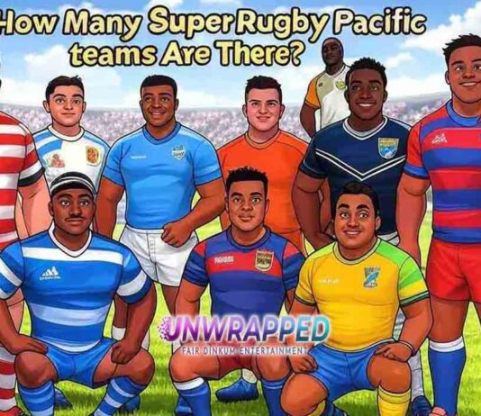 How Many Super Rugby Pacific teams Are There?