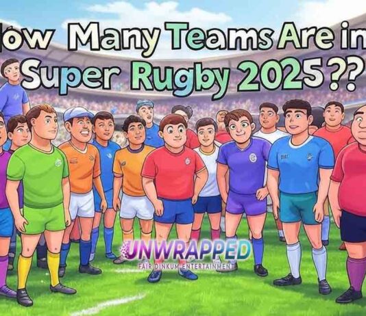 How Many Teams Are in Super Rugby 2025?