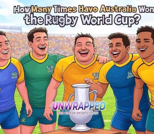 How Many Times Have Australia Won the Rugby World Cup?