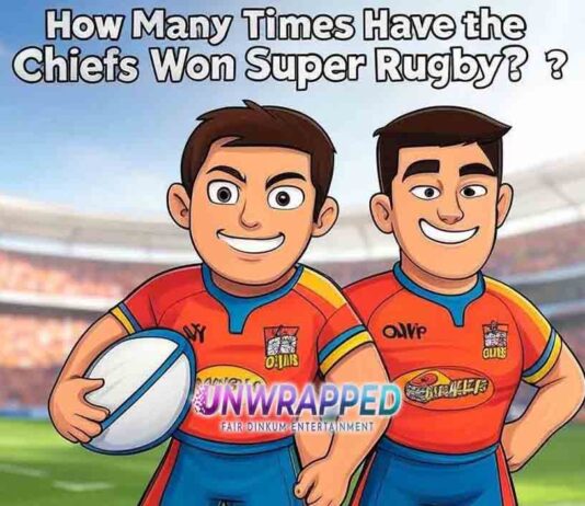 How Many Times Have the Chiefs Won Super Rugby?