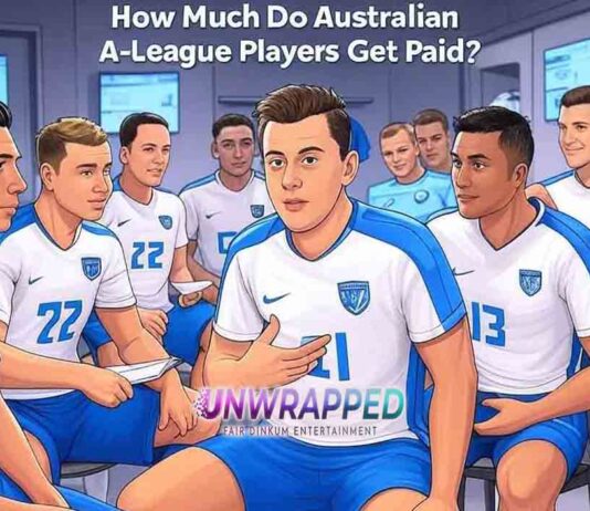 How Much Do Australian A-League Players Get Paid?