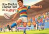 How Much is a Bonus Point in Rugby? How Much is a Bonus Point in Rugby?