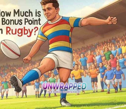 How Much is a Bonus Point in Rugby?