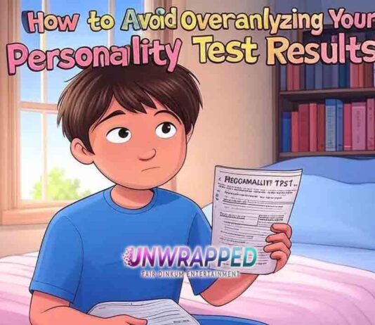 How to Avoid Overanalyzing Your Personality Test Results
