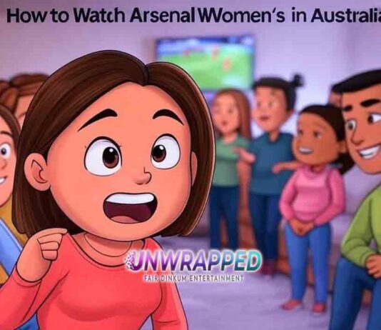 How to Watch Arsenal Women's in Australia?