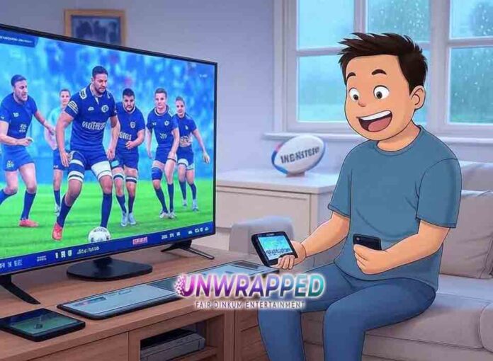 How to Watch Super Rugby in the UK?