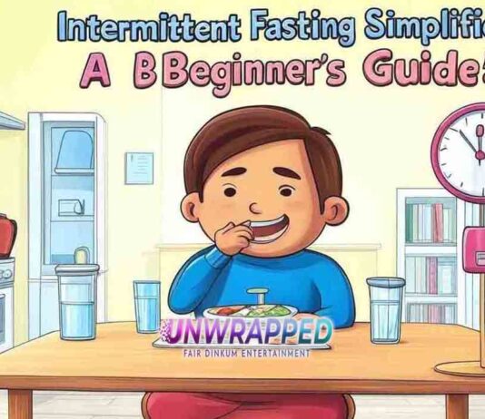 Intermittent Fasting Simplified: A Beginner’s Guide Intermittent Fasting Simplified: A Beginner’s Guide