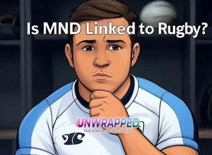 Is MND Linked to Rugby?