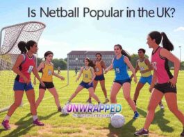 Is Netball Popular in the UK?
