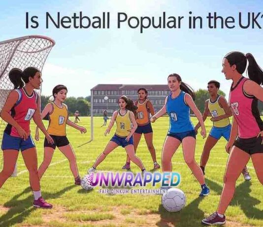 Is Netball Popular in the UK? Is Netball Popular in the UK?