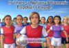 Is There a National Women’s Football League? Is There a National Women's Football League?