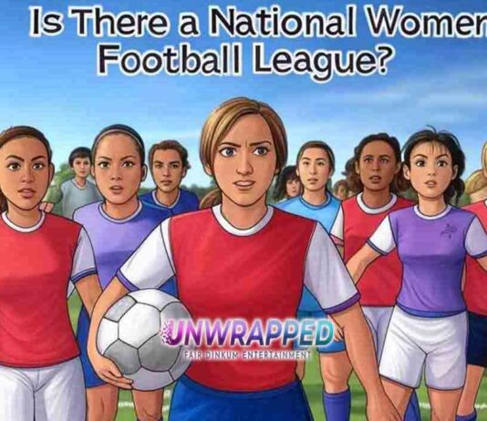 Is There a National Women's Football League?