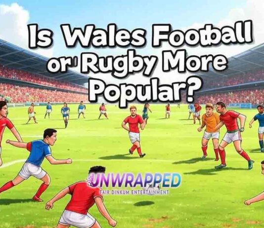 Is Wales Football or Rugby More Popular?