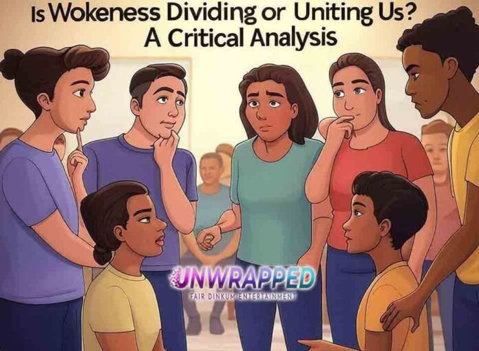 Is Wokeness Dividing or Uniting Us? A Critical Analysis