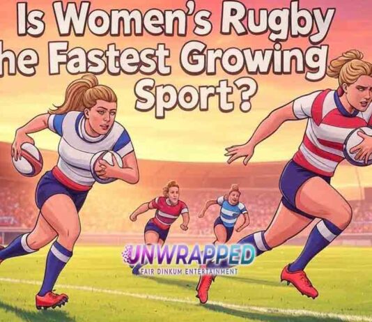 Is Women's Rugby the Fastest Growing Sport?