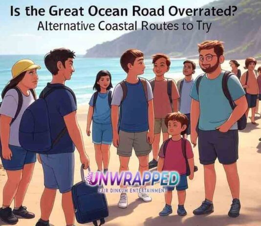 Is the Great Ocean Road Overrated? Alternative Coastal Routes to Try Is the Great Ocean Road Overrated? Alternative Coastal Routes to Try
