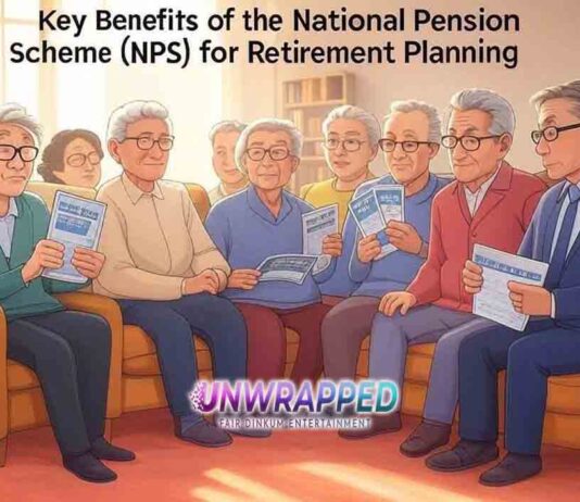 Key Benefits of the National Pension Scheme (NPS) for Retirement Planning