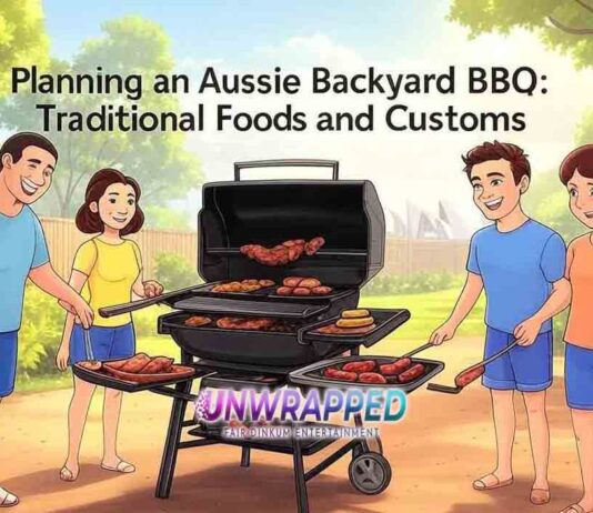 Planning an Aussie Backyard BBQ: Traditional Foods and Customs