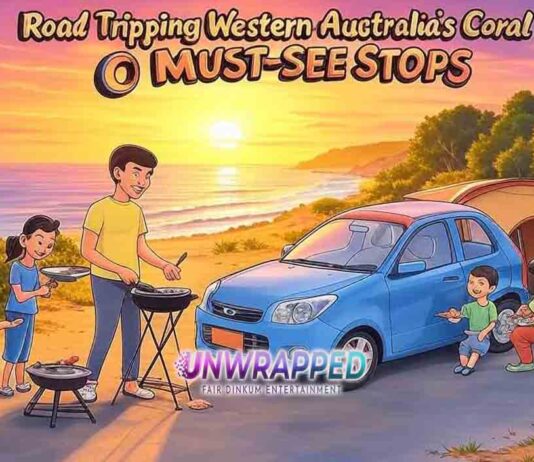 Road Tripping Western Australia’s Coral Coast: Must-See Stops