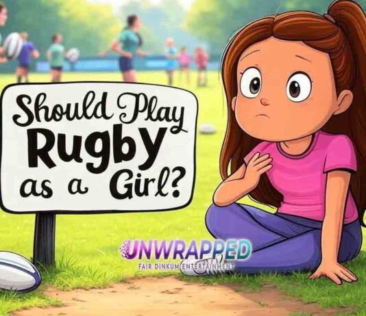 Should I Play Rugby as a Girl?